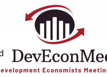 3rd DevEconMeet - Development Economists Meeting